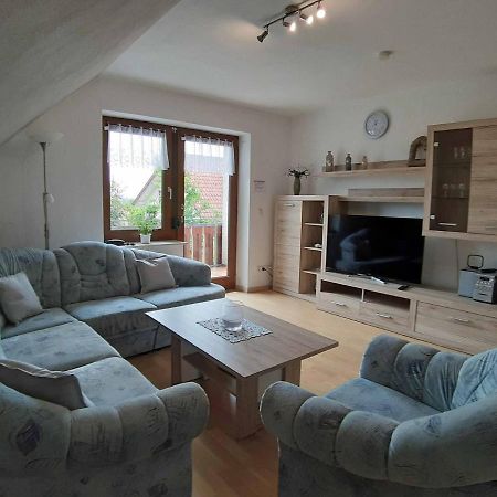 Ferienwohnung Reuter Christine Бад-Штаффельштайн Екстер'єр фото