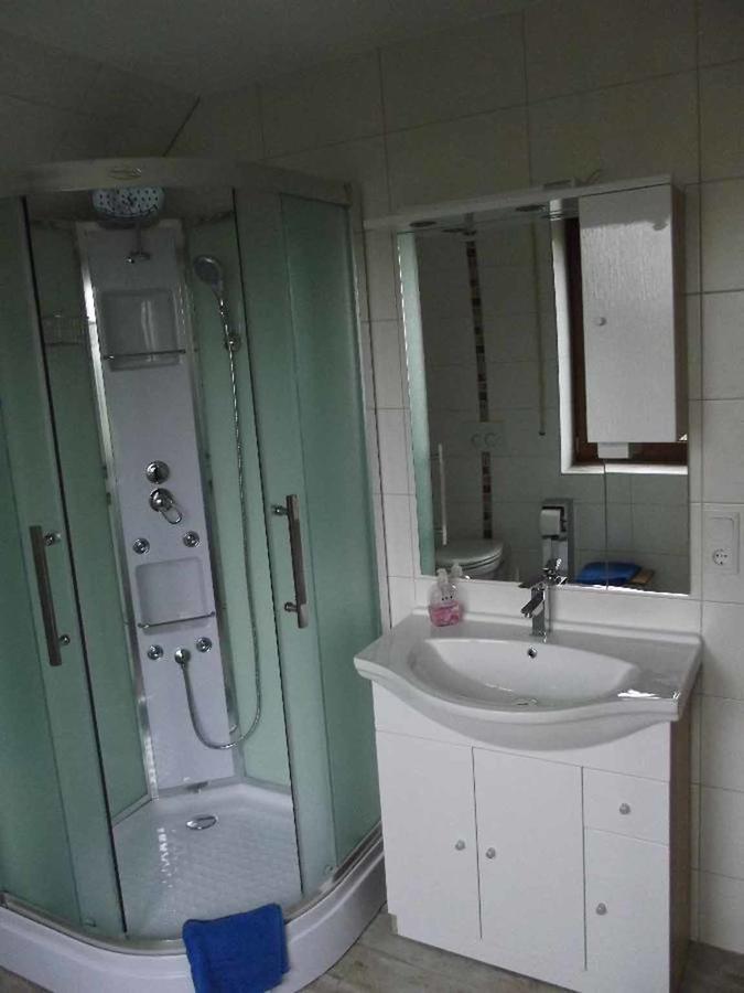 Ferienwohnung Reuter Christine Бад-Штаффельштайн Екстер'єр фото